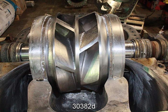 Used Sulzer ZXX-70 Split Case Pump 28x30x32 #30382