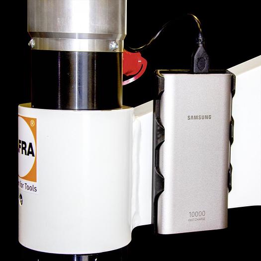 Alfra GmbH PRESS AP 400 - stationary punching machine