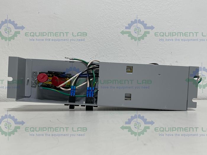 Yokogawa 549-506 Power MEC Power Supply Service Box 115V