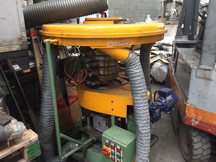 GHIOLDI Extruder (LDPE)