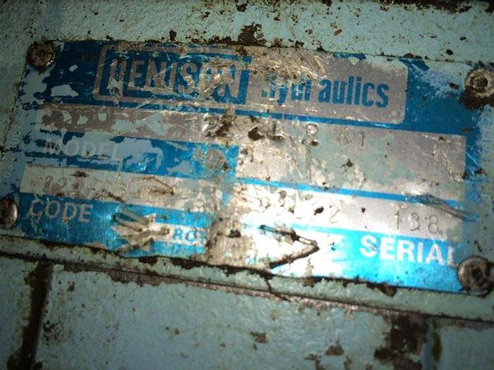 Used T6CMB222L02C1-U Hydraulic Motor