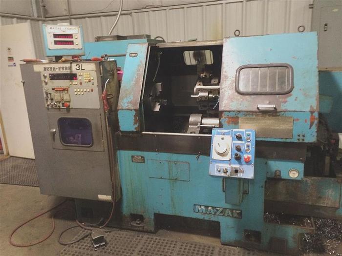 Used 1979 Mazak Dynaturn 3L