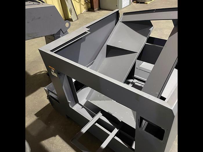 Used 2018 Citizen Chip Conveyor with Timer (Lightly Used)