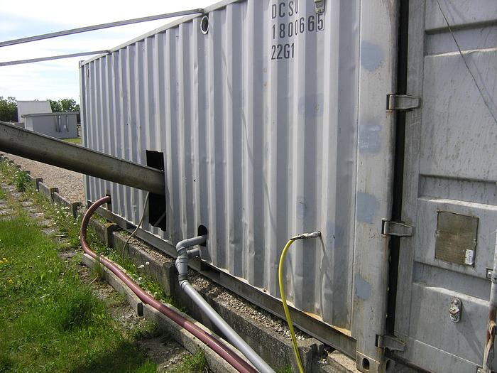 Used Alfa Laval decanter, AVNX419B-31G