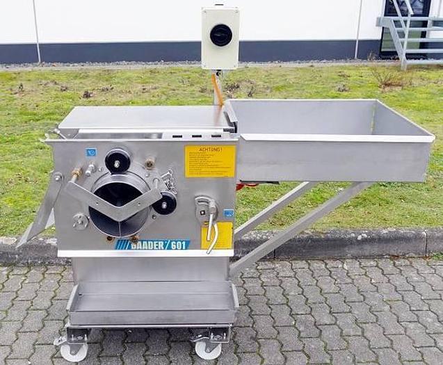 Used Baader 601 Separator 182548