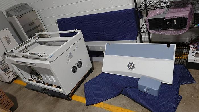 Used GE Brivo XR385 Rad Room