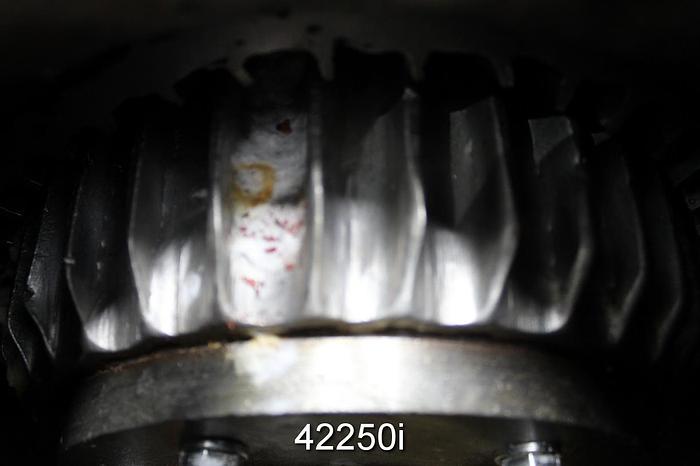 Used Beloit Jones No. 1 Jones Conical Refiner #42250