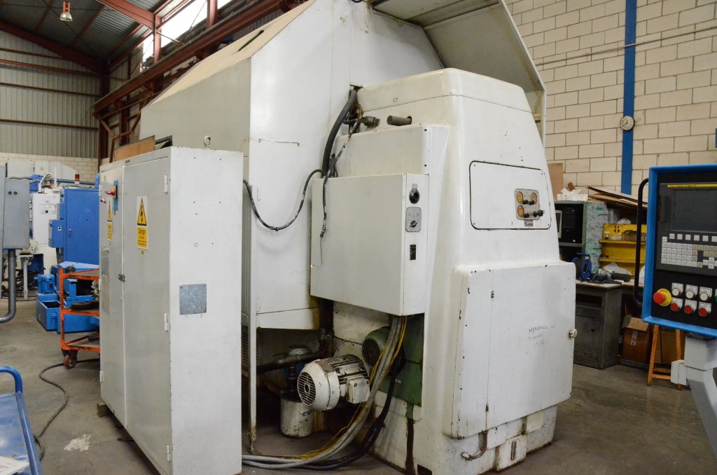 Usado PFAUTER P 1250 Talladoras de Fresa Madre #4317