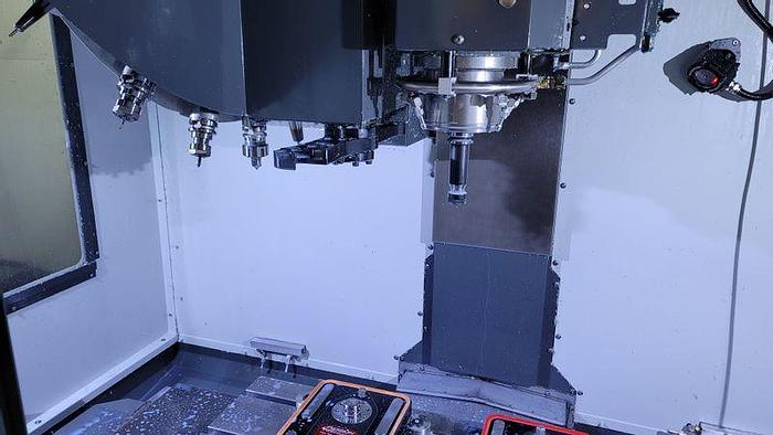 Used 2020 HAAS DT-2 CNC Vertical Machining Center ***215 Cutting Hours***