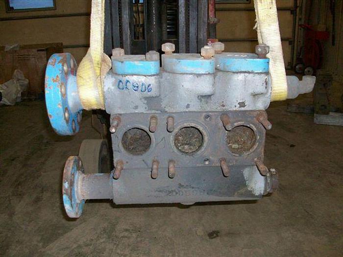 Used Gardner Denver TQW-A