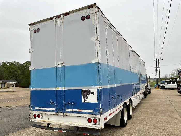 Used 1997 KENTUCKY MOVER BOX