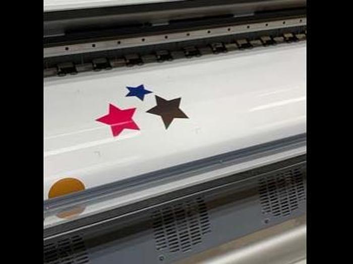 Used 2013 Mimaki JV33-130