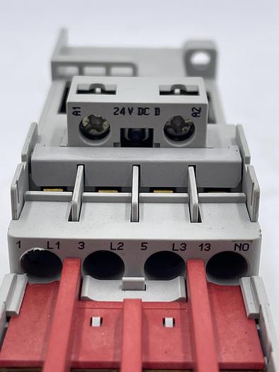 Used Allen-Bradley 100-C09D*10 Ser A, 100S-F Ser B