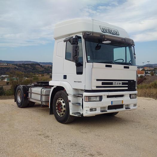 Usado 2001 Iveco Eurotech 440E39T