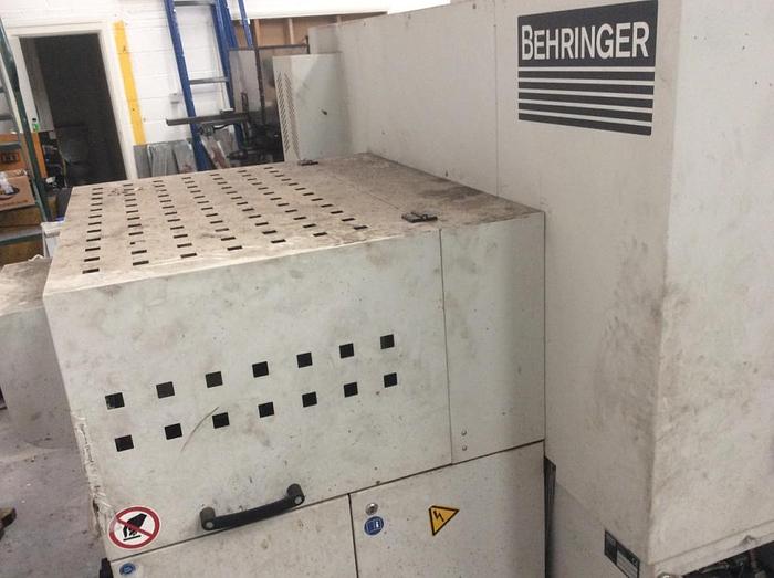 Used 2014 Behringer HBE 261A Automatic Bandsaw