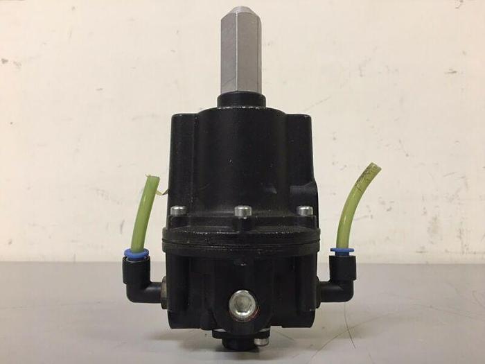 Used Fairchild 10222 Pneumatic Pressure Regulator Max 500 PSIG 35 bar 3500 kPa