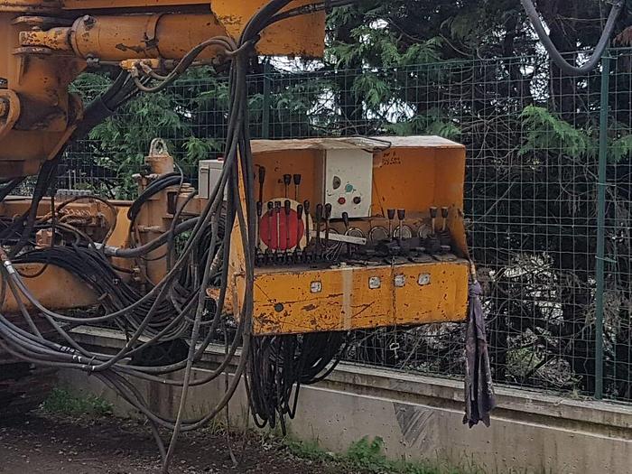 Usato Trivellatrice CASAGRANDE C6B