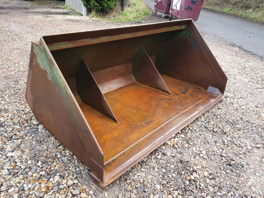 Used Merlo Grain Bucket