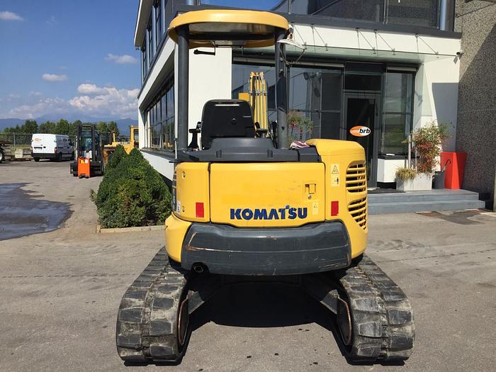 2014 KOMATSU PC45 MR-3