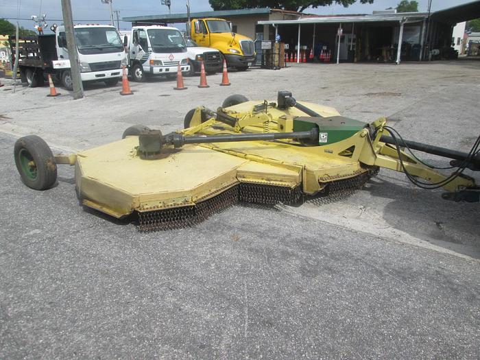 Used 15' Woods Batwing Mower