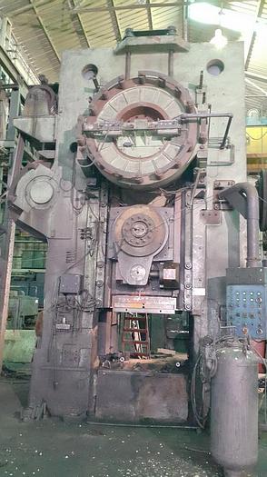 Used Press Hot Forging