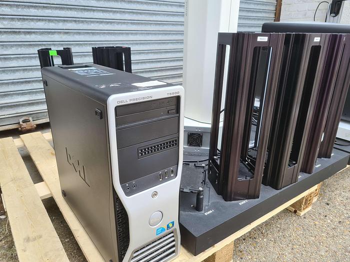 Used Illumina iScan Microarray Scanner with Autoloader