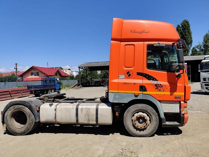 Gebruikt 1999 DAF 85 CF 430 , EURO 2 , MANUAL