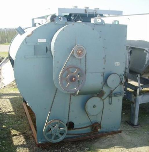 Used Aspirator, Carter-Day, Style PW7, C/st,Aspirator, Carter-Day, Style PW7, C/st, #S735472