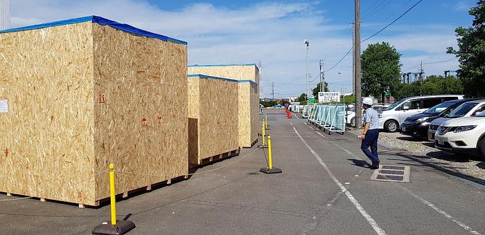 Used Kurimoto C2F-30W