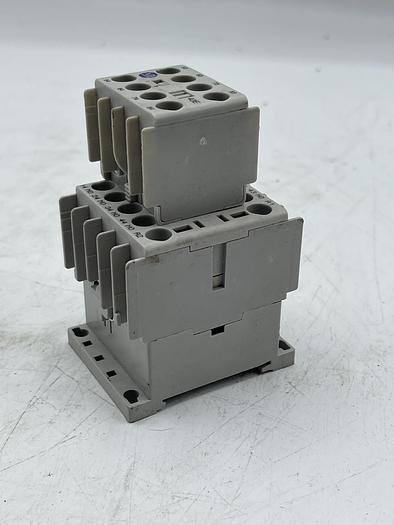 Used AB ALLEN BRADLEY 700-K40E-* Ser B 100-KFA40E Ser A