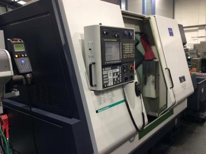 Used 2014 MIYANO ABX-64THY2 CNC LATHE