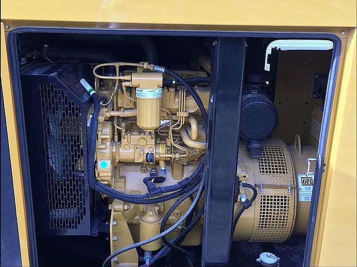 2016 CATERPILLAR GEP 56-1