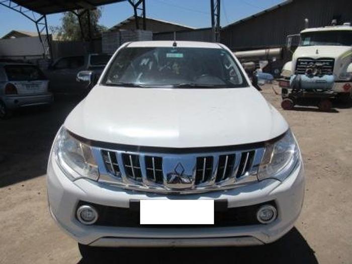 Usado 2017 MITSUBISHI L200 DAKAR MT
