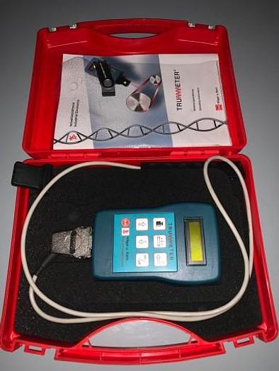 Używane Hilger u. Kern Trummeter / Riemenspannungsmessgerä