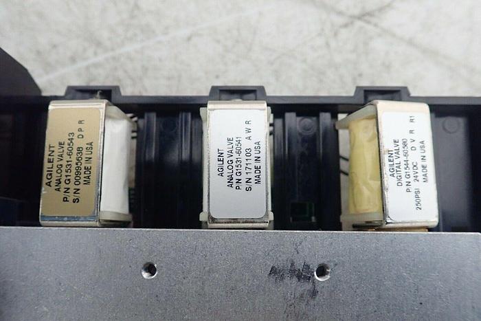 Used Agilent G1544-60710 H S/SL Purge Medium, Inlet EPC for Agilent 6890