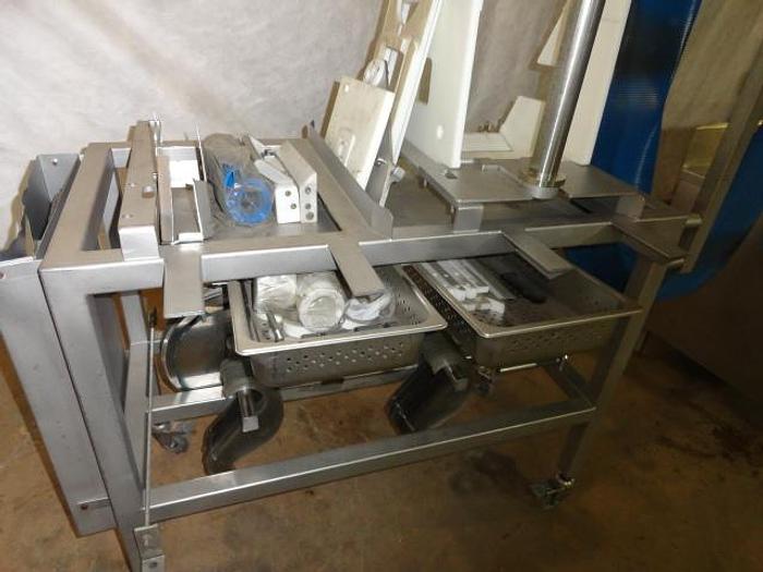 Used Parts for Carruthers Slicer