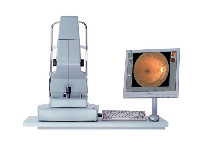 Refurbished Zeiss Visucam PRO NM/ FA Fundus Camera