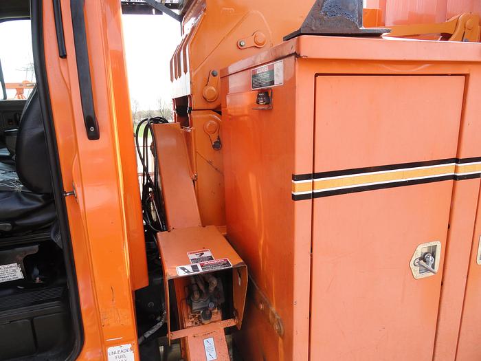 Used 2009 GMC / Altec TOPKICK C7500 LRV60- E70