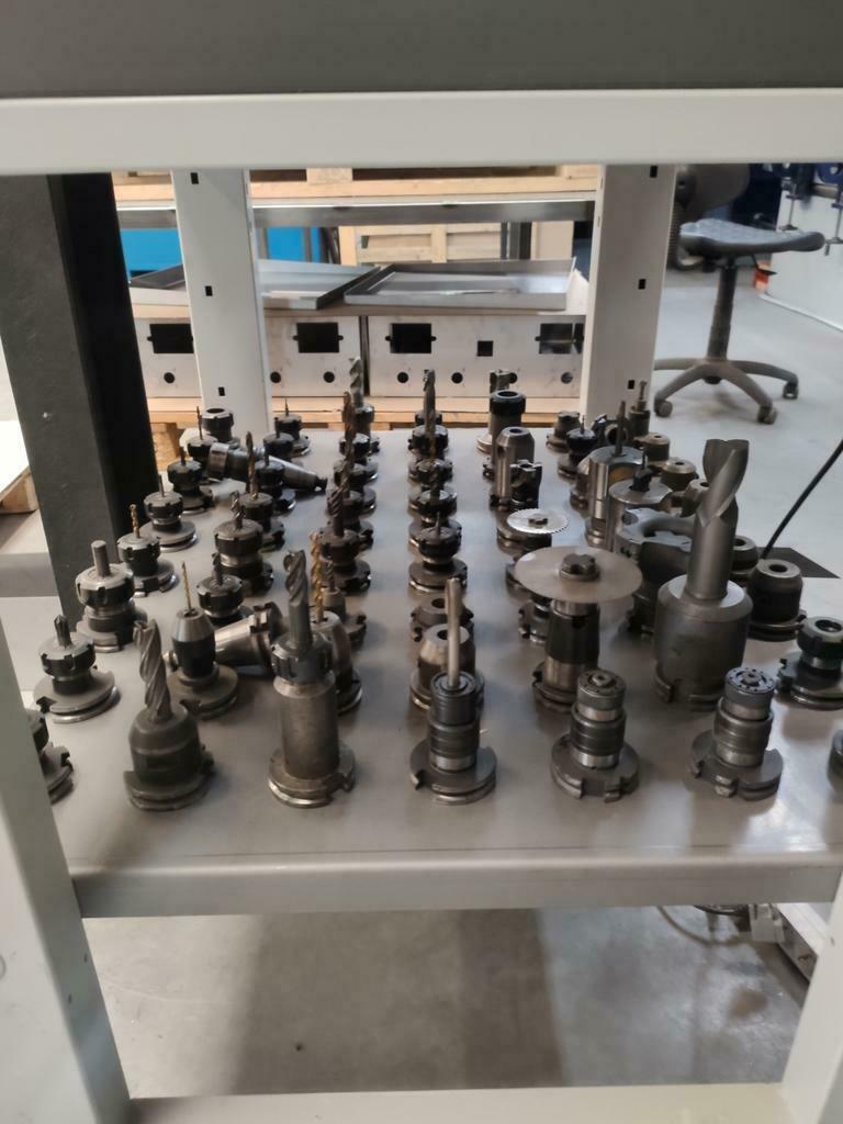 Usado 1988 MAHO MH 600 C