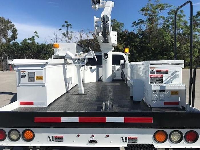 Used 2012 Ford F550 4x4 Altec AT40MH 45ft Bucket Truck