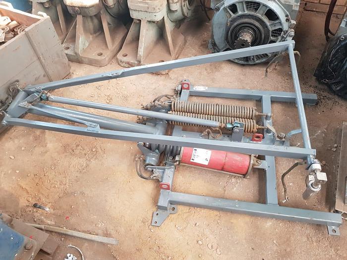 Used Locomotive Pantographs