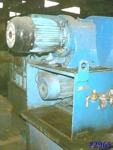 Used 30 GALLON MORTON MIXTRUDER – C/S