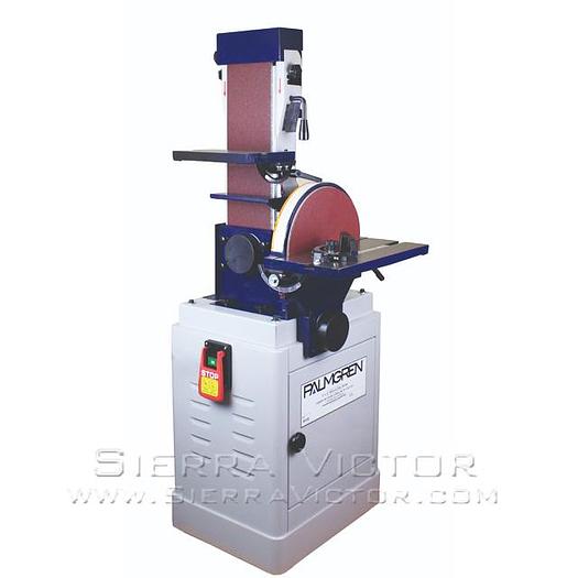 PALMGREN Combination Finishing Machine 9681112