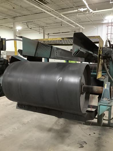 Used ENGINEERED FOUNDRY SYSTEMS BC.30.46 CONVEYOR BELT (Sale Pending)