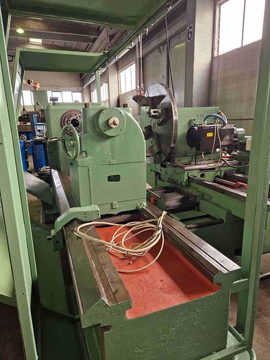 Usato RETTIFICA PER SFERE MORANDO/VECTOR 36 CNC