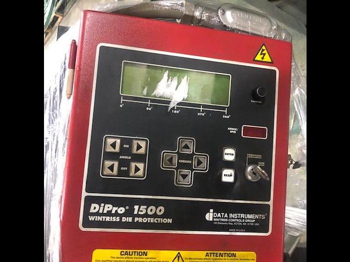 Used Wintriss Die Pro 1500