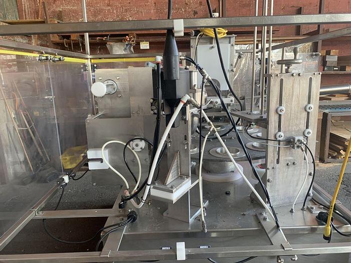 Used Filler, Cup, World Cup, Mdl 8-80, Sealer #C743867