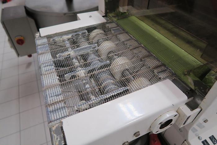 Used Chocolate Enrober