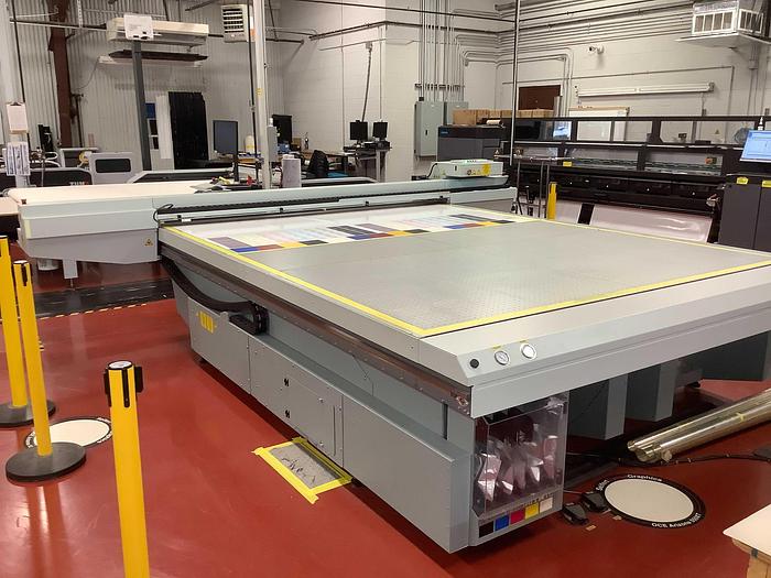 Used 2011 Oce Arizona 550XT