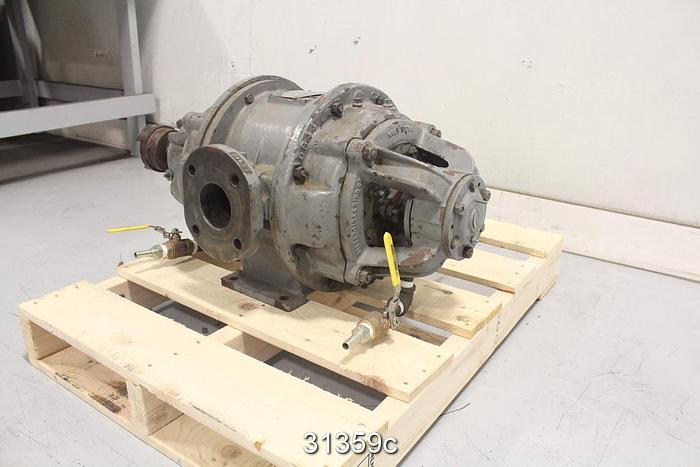 Refurbished Nash L4 Vacuum Pump #31359
